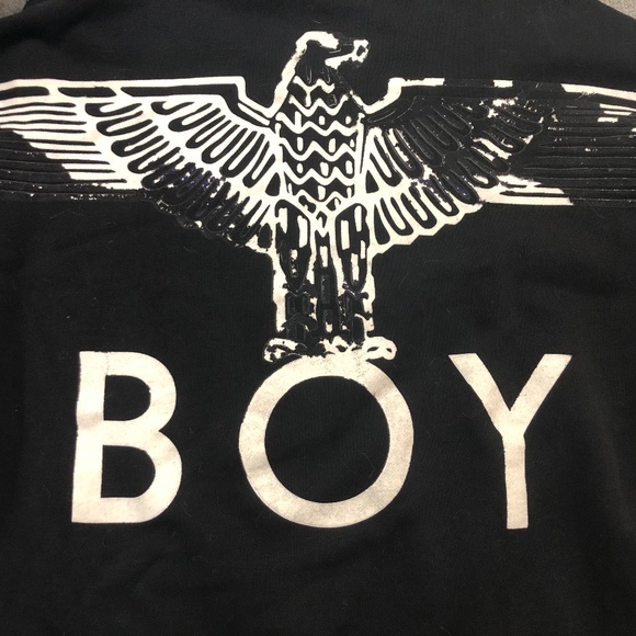 Boy London Sweatshirt - Picture 3 of 4